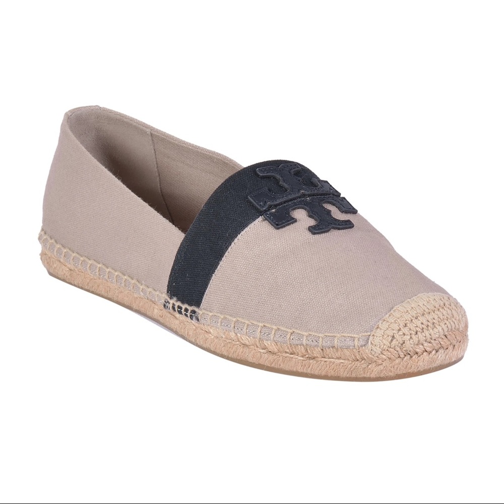 Tory Burch Slip On Espadrilles